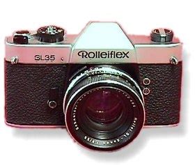 Tutte le Rolleiflex SL 35 